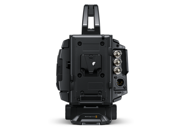 BLACKMAGIC URSA Broadcast G2 Back